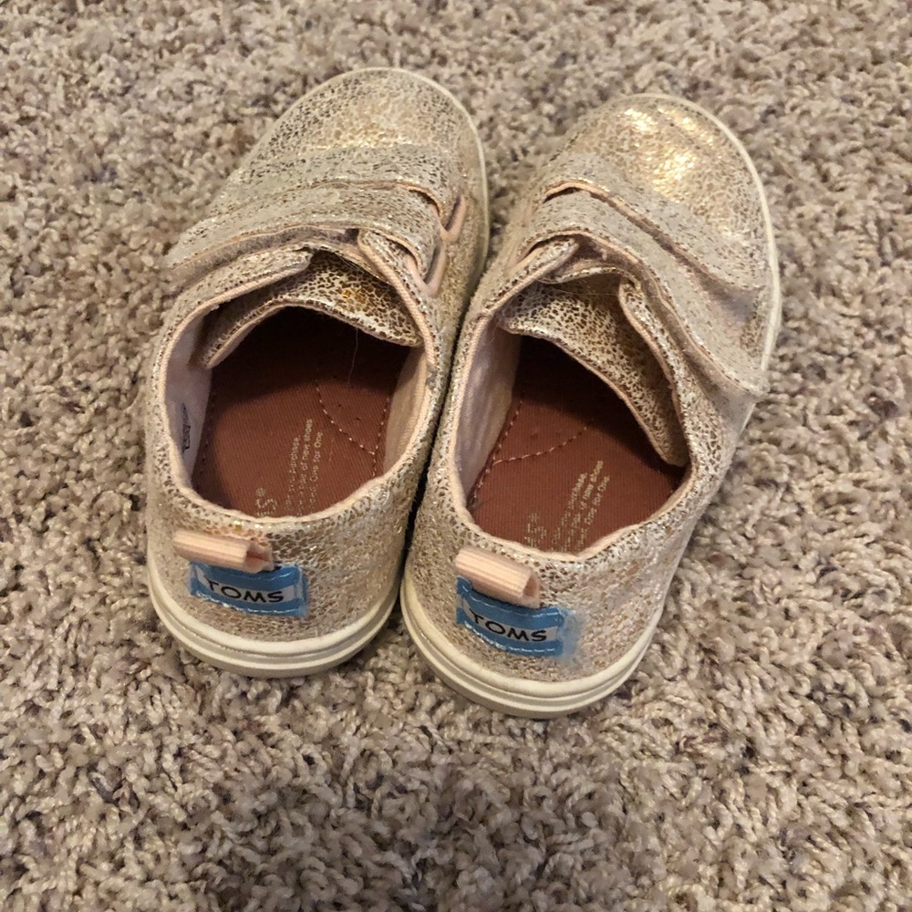 Toddler TOMS - Picture 2 of 2